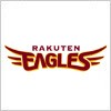 東北楽天ゴールデンイーグルス（Tohoku Rakuten Golden Eagles）のロゴマーク