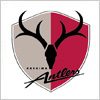 鹿島アントラーズ（Kashima Antlers）のロゴマーク