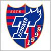 FC東京（F.C. Tokyo）のロゴマーク
