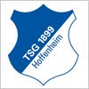 TSG 1899ホッフェンハイム (TSG 1899 Hoffenheim）のロゴマーク