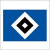 ハンブルガーSV（Hamburger Sport-Verein）のロゴマーク