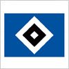 ハンブルガーSV（Hamburger Sport-Verein）のロゴマーク
