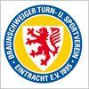 アイントラハト・ブラウンシュヴァイク（Eintracht Braunschweig）のロゴマーク