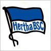 ヘルタ・ベルリン（Hertha BSC Berlin）のロゴマーク