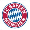 FCバイエルン・ミュンヘンe.V. （Bayern München）のロゴマーク