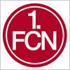 FCニュルンベルク（1.FC Nürnberg）のロゴマーク