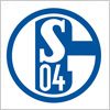 シャルケ04（Schalke 04）のロゴマーク