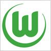 VfLヴォルフスブルク・フースバル（VfL Wolfsburg）のロゴマーク