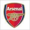 アーセナル・フットボールクラブ（Arsenal Football Club）のロゴマーク