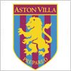アストン・ヴィラ・フットボール・クラブ（Aston Villa Football Club）のロゴマーク