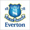 エヴァートンFC（Everton Football Club）のロゴマーク