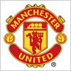 マンチェスター・ユナイテッドFC（Manchester United Football Club）のロゴマーク