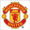 マンチェスター・ユナイテッドFC（Manchester United Football Club）のロゴマーク