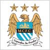 マンチェスター・シティFC（Manchester City Football Club）のロゴマーク