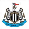 ニューカッスル・ユナイテッドFC（Newcastle United Football Club）のロゴマーク