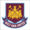 ウェストハム・ユナイテッドFC（West Ham United Football Club）のロゴマーク