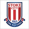 ストーク・シティFC（Stoke City Football Club）のロゴマーク