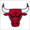 シカゴ・ブルズ（Chicago Bulls）のロゴマーク