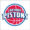 デトロイト・ピストンズ（Detroit Pistons）のロゴマーク