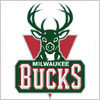 ミルウォーキー・バックス（Milwaukee Bucks）のロゴマーク