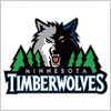 ミネソタ・ティンバーウルブズ（Minnesota Timberwolves）のロゴマーク