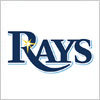 タンパベイ・レイズ（Tampa Bay Rays）のロゴマーク