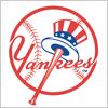 ニューヨーク・ヤンキース（New York Yankees）のロゴマーク