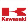 カワサキモータースジャパン（KAWASAKI）のロゴマーク