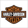 ハーレーダビッドソン（Harley‐Davidson）のロゴマーク
