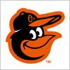 ボルチモア・オリオールズ（Baltimore Orioles）のロゴマーク