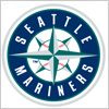 シアトル・マリナーズ（Seattle Mariners）のロゴマーク