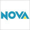 NOVA（ノヴァ）のロゴマーク