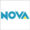 NOVA（ノヴァ）のロゴマーク