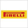 タイヤメーカー、ピレリ（PIRELLI）のロゴマーク