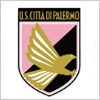USチッタ・ディ・パレルモ（Unione Sportiva Città di Palermo）のロゴマーク