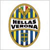 エラス・ヴェローナFC（Hellas Verona FC）のロゴマーク