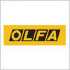 オルファ（OLFA）のロゴマーク