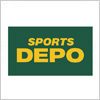 SPORTS DEPO（スポーツデポ）のロゴマーク