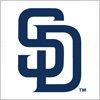サンディエゴ・パドレス（San Diego Padres）のロゴマーク