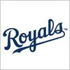 カンザスシティ・ロイヤルズ（Kansas City Royals）のロゴマーク