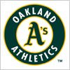オークランド・アスレチックス（Oakland Athletics）のロゴマーク