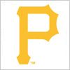 ピッツバーグ・パイレーツ（Pittsburgh Pirates）のロゴマーク