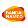 バンダイナムコエンターテインメント（BANDAI NAMCO）のロゴマーク