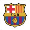 FCバルセロナ（FC Barcelona）のロゴマーク