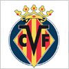ビジャレアル・CF(Villarreal Club de Fútbol)のロゴマーク