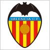 バレンシア CF（Valencia CF)のロゴマーク