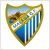 マラガCF（Málaga CF)のロゴマーク