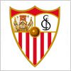 セビージャFC（Sevilla Fútbol Club)のロゴマーク