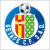 ヘタフェCF（Getafe CF)のロゴマーク