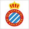 RCDエスパニョール（RCD Espanyol)のロゴマーク